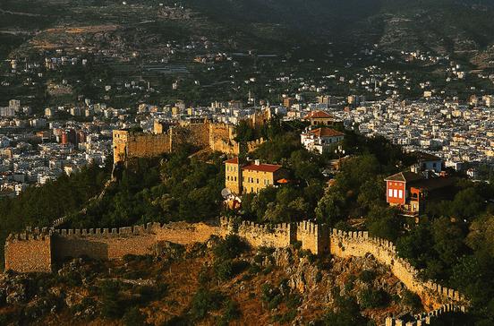 Alanya Kalesi