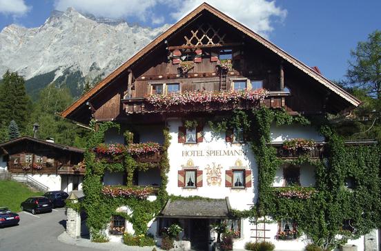 Romantikhotel Spielmann Romantikhotel Spielmann