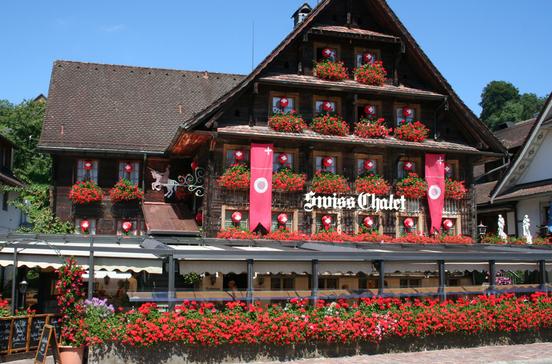 Swiss Chalet