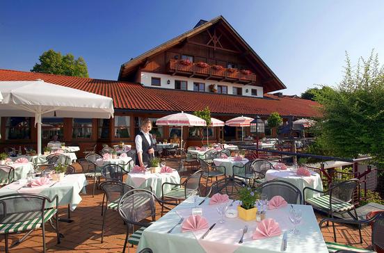 Landgasthof Osterseen