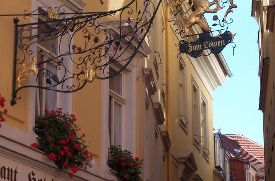 Hotel "Goldener Löwe" Hotel "Goldener Löwe"