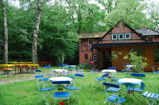 Kaffeegarten Schwedenschanze