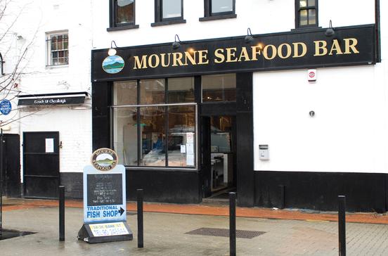 Mourne Seafood Bar