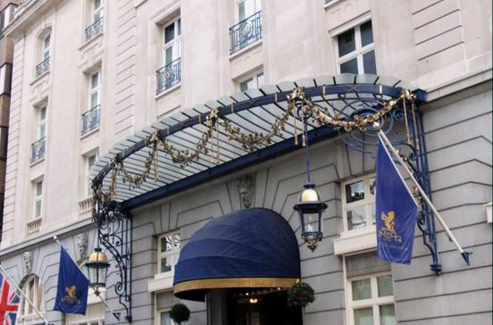 The Ritz Restaurant The Ritz Restaurant