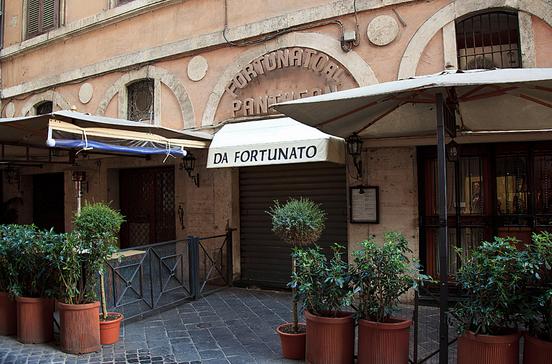 Trattoria di Baldassarri Fortunato