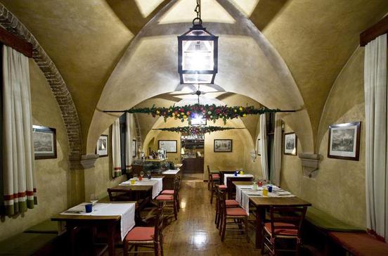 La Vecia Osteria del Moro