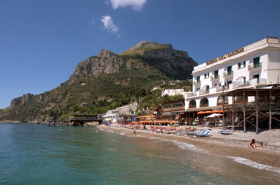 Taverna del Capitano