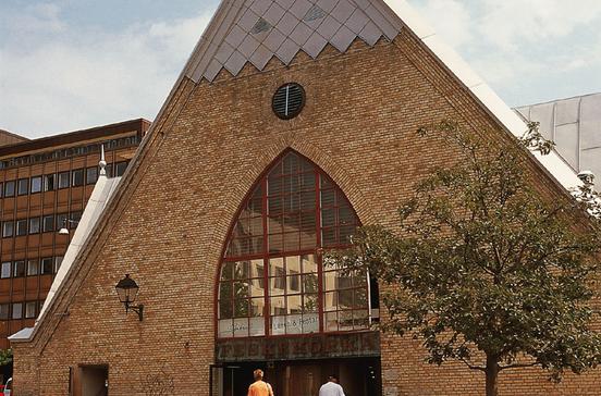 Feskekôrka Feskekôrka