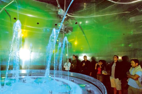 Ars Electronica Center