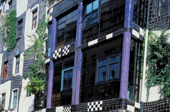 KUNST HAUS WIEN. Museum Hundertwasser