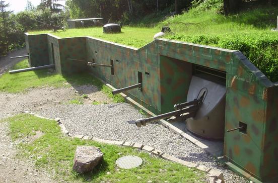 Bunkermuseum Wurzenpass