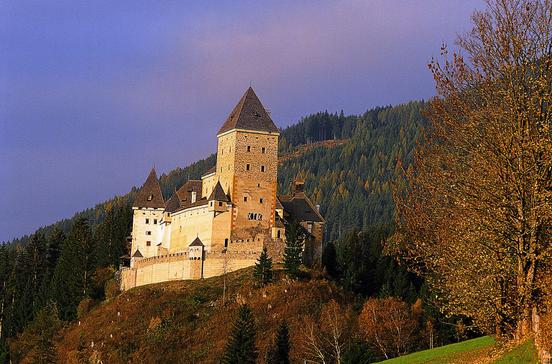 Schloss Moosham