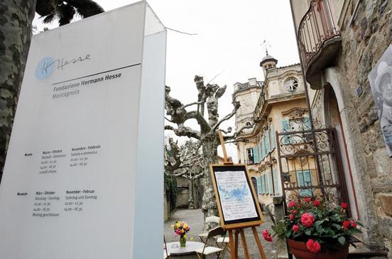 Museo Hermann Hesse Museo Hermann Hesse