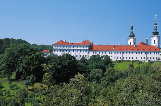 Strahovský Klášter