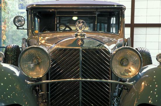 Mercedes-Benz Museum