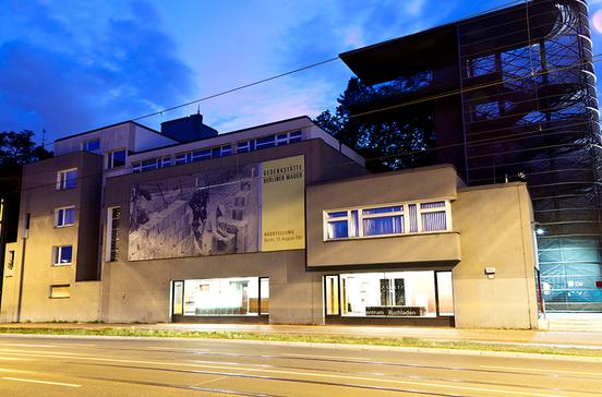 Dokumentationszentrum Berliner Mauer
