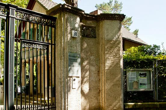 Haus der Wannseekonferenz