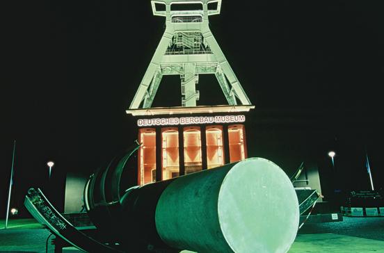 Deutsches Bergbaumuseum