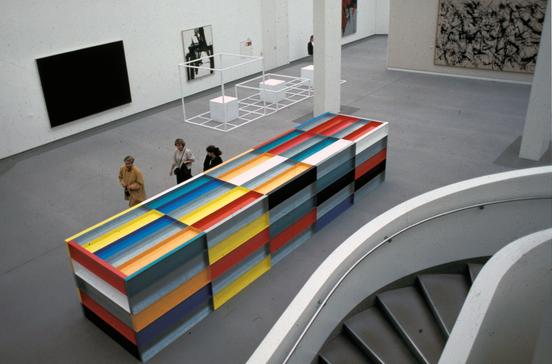 Kunstsammlung Nordrhein-Westfalen K20 Grabbeplatz