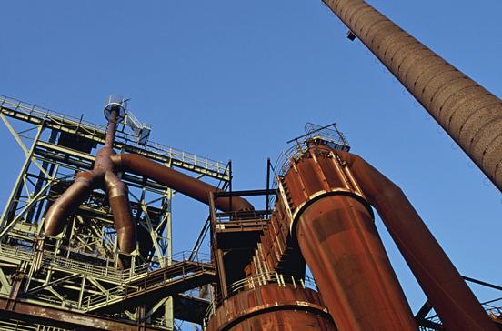 Henrichshütte Hattingen