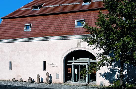 Keltenmuseum Heuneburg