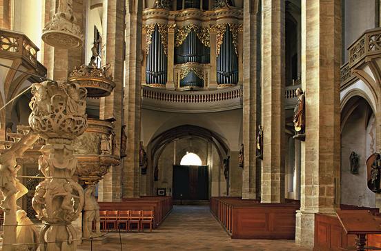 Freiberger Dom Freiberger Dom