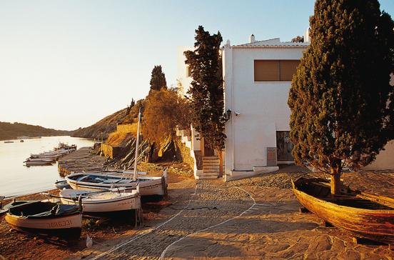 Casa-Museu Salvador Dalí Casa-Museu Salvador Dalí