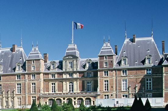 Château d'Eu