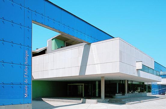 Musée de l'Arles antique Musée de l'Arles antique