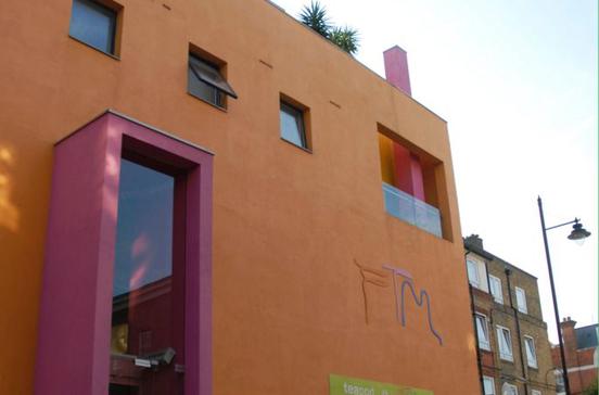 Fashion and Textile Museum