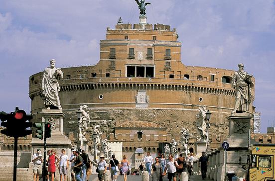 Museo Nazionale Castel Sant'Angelo