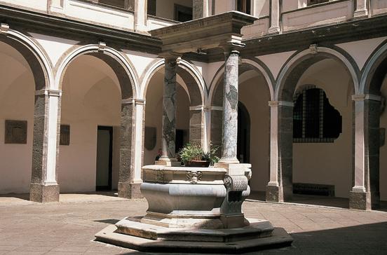 Museo Nazionale di San Martino Museo Nazionale di San Martino