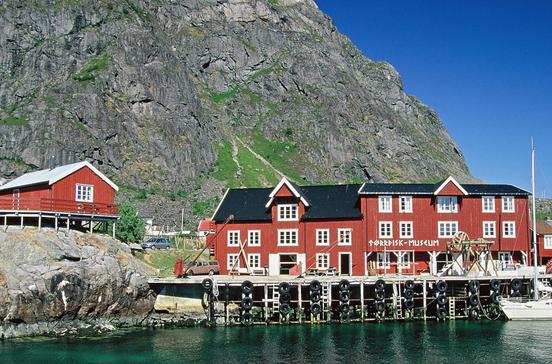 Norsk Fiskevaermuseum