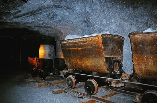 Norsk Bergverksmuseum Norsk Bergverksmuseum