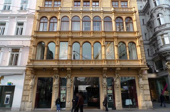 Julius Meinl am Graben Julius Meinl am Graben