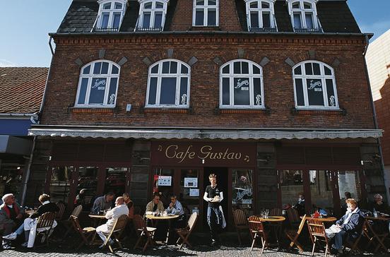 Café Gustav