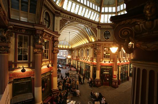 Leadenhall Market