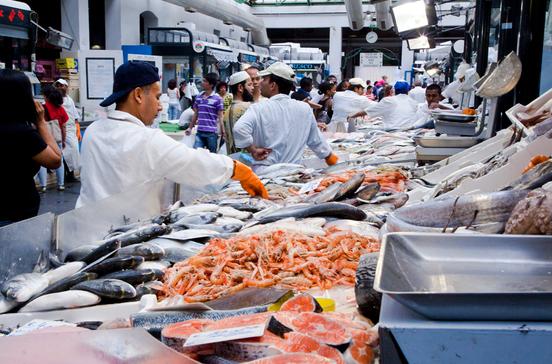 Nuovo Mercato Esquilino