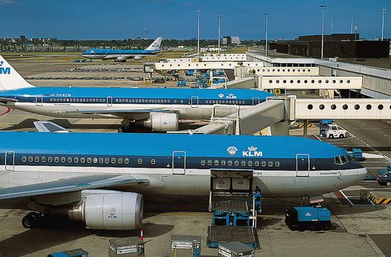 Luchthaven Schiphol