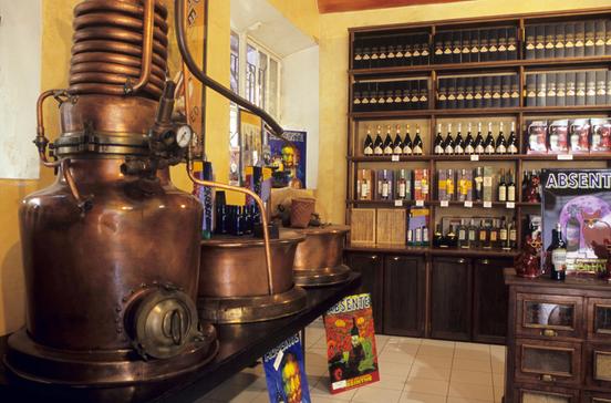 Distilleries et Domaines de Provence