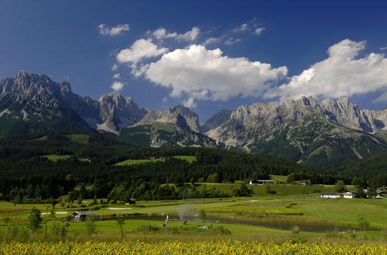 Golfclub Wilder Kaiser Golfclub Wilder Kaiser