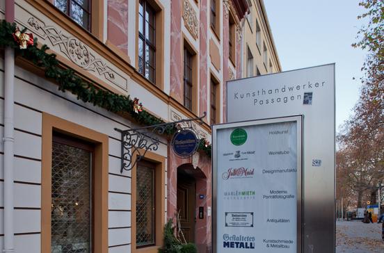 Kunsthandwerkerpassagen