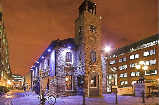 Harbourmaster Pub and Restaurant