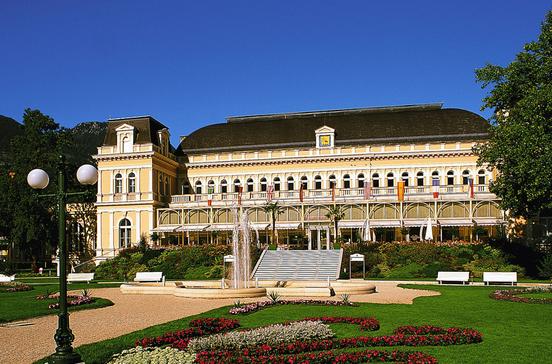 Kongress- und TheaterHaus