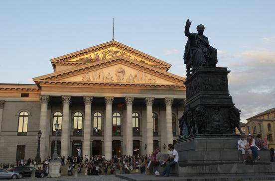 Bayerische Staatsoper