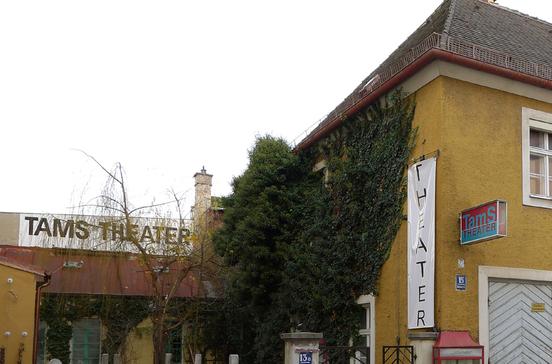 TamS - Theater am Sozialamt