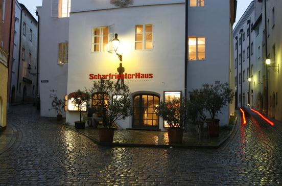 Scharfrichter-Haus