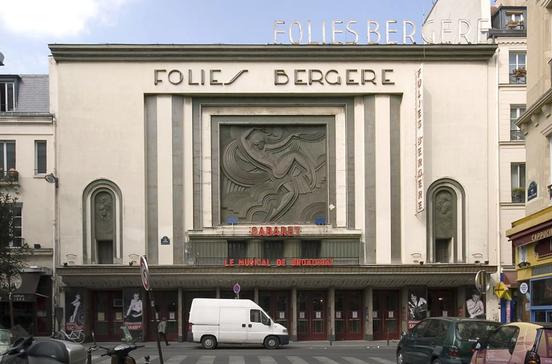 Folies Bergère