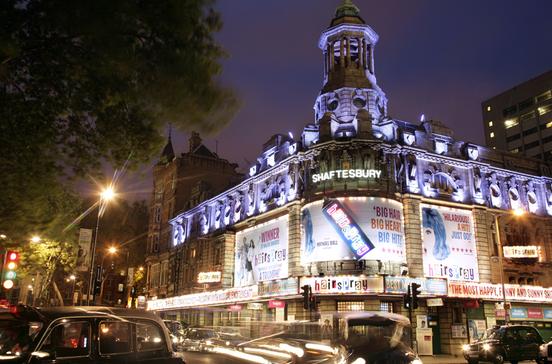 Shaftesbury Theatre