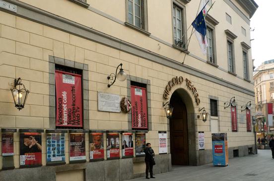 Piccolo Teatro - Grassi